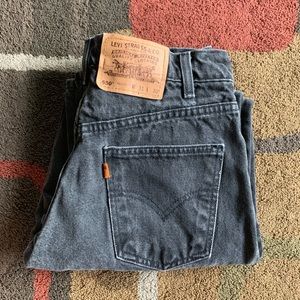 Levi’s 550 Relaxed Fit Jeans